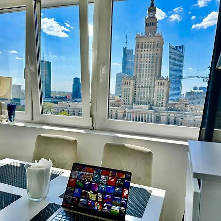 Platinum Metro X2 Wifi 350 Mbs Netflix Hbo Appletv Apartment Warsawa Bagian luar foto