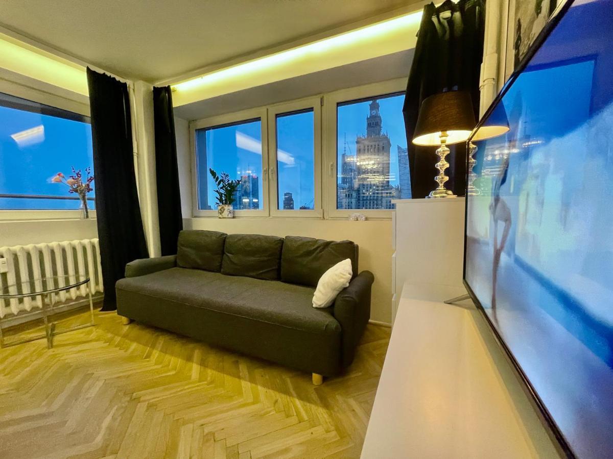 Platinum Metro X2 Wifi 350 Mbs Netflix Hbo Appletv Apartment Warsawa Bagian luar foto