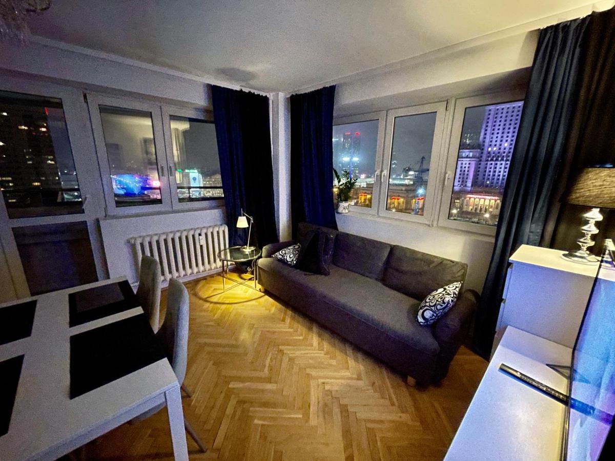 Platinum Metro X2 Wifi 350 Mbs Netflix Hbo Appletv Apartment Warsawa Bagian luar foto