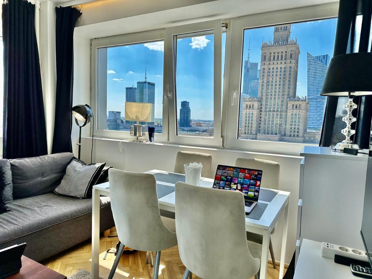 Platinum Metro X2 Wifi 350 Mbs Netflix Hbo Appletv Apartment Warsawa Bagian luar foto
