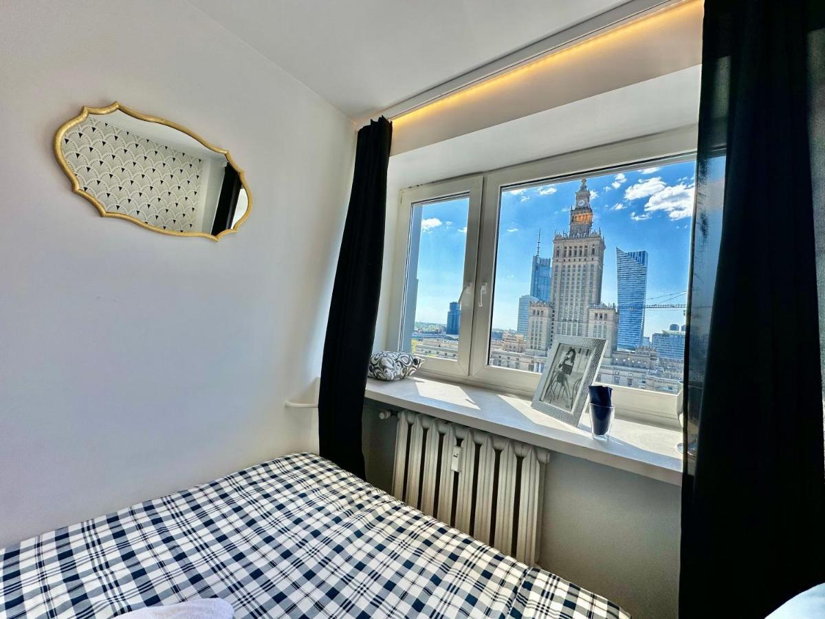 Platinum Metro X2 Wifi 350 Mbs Netflix Hbo Appletv Apartment Warsawa Bagian luar foto