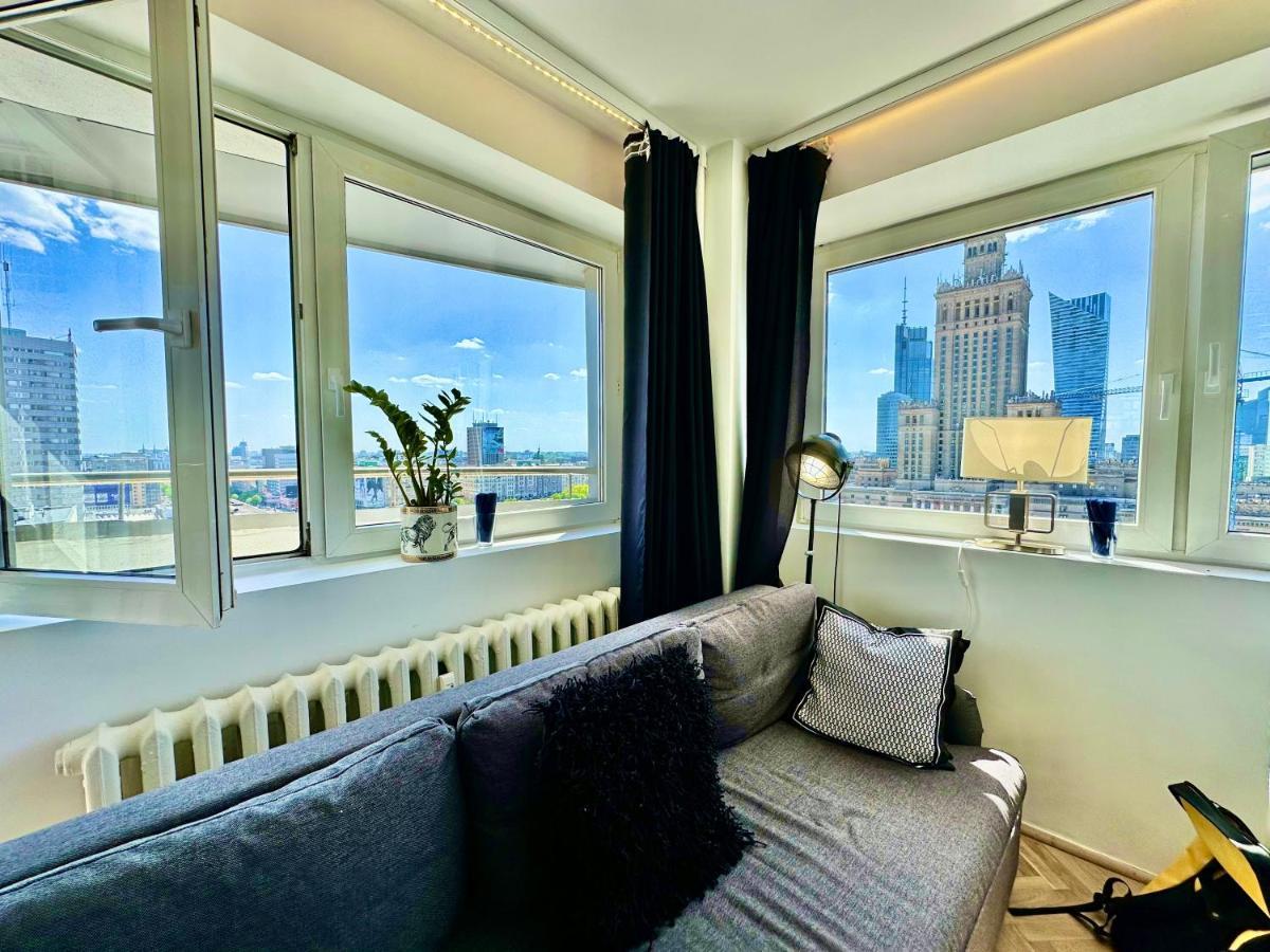Platinum Metro X2 Wifi 350 Mbs Netflix Hbo Appletv Apartment Warsawa Bagian luar foto