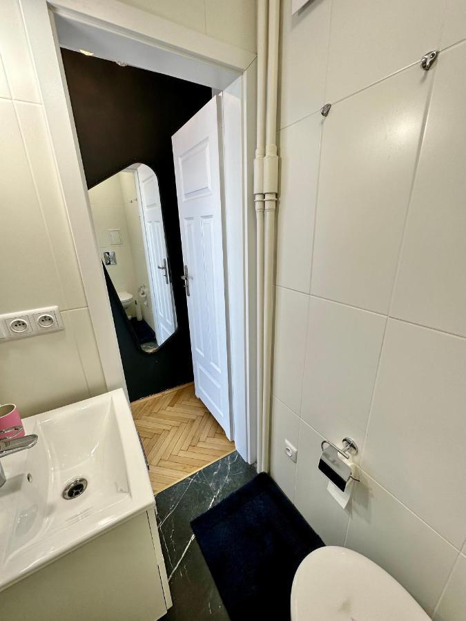 Platinum Metro X2 Wifi 350 Mbs Netflix Hbo Appletv Apartment Warsawa Bagian luar foto