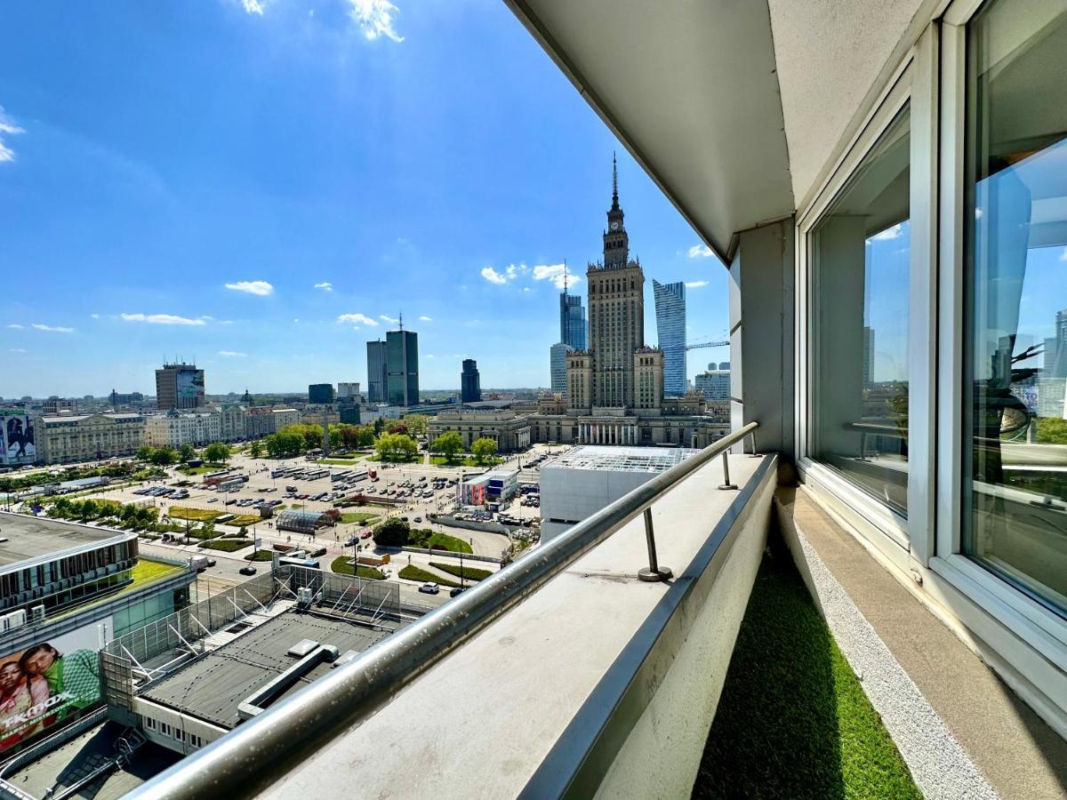 Platinum Metro X2 Wifi 350 Mbs Netflix Hbo Appletv Apartment Warsawa Bagian luar foto