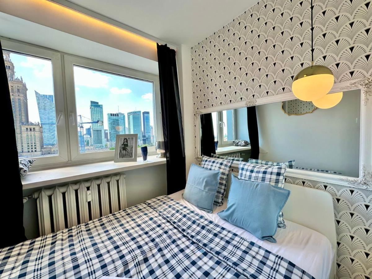 Platinum Metro X2 Wifi 350 Mbs Netflix Hbo Appletv Apartment Warsawa Bagian luar foto