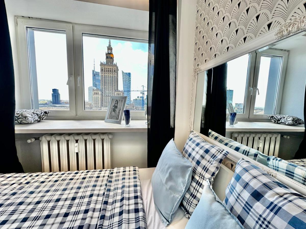 Platinum Metro X2 Wifi 350 Mbs Netflix Hbo Appletv Apartment Warsawa Bagian luar foto