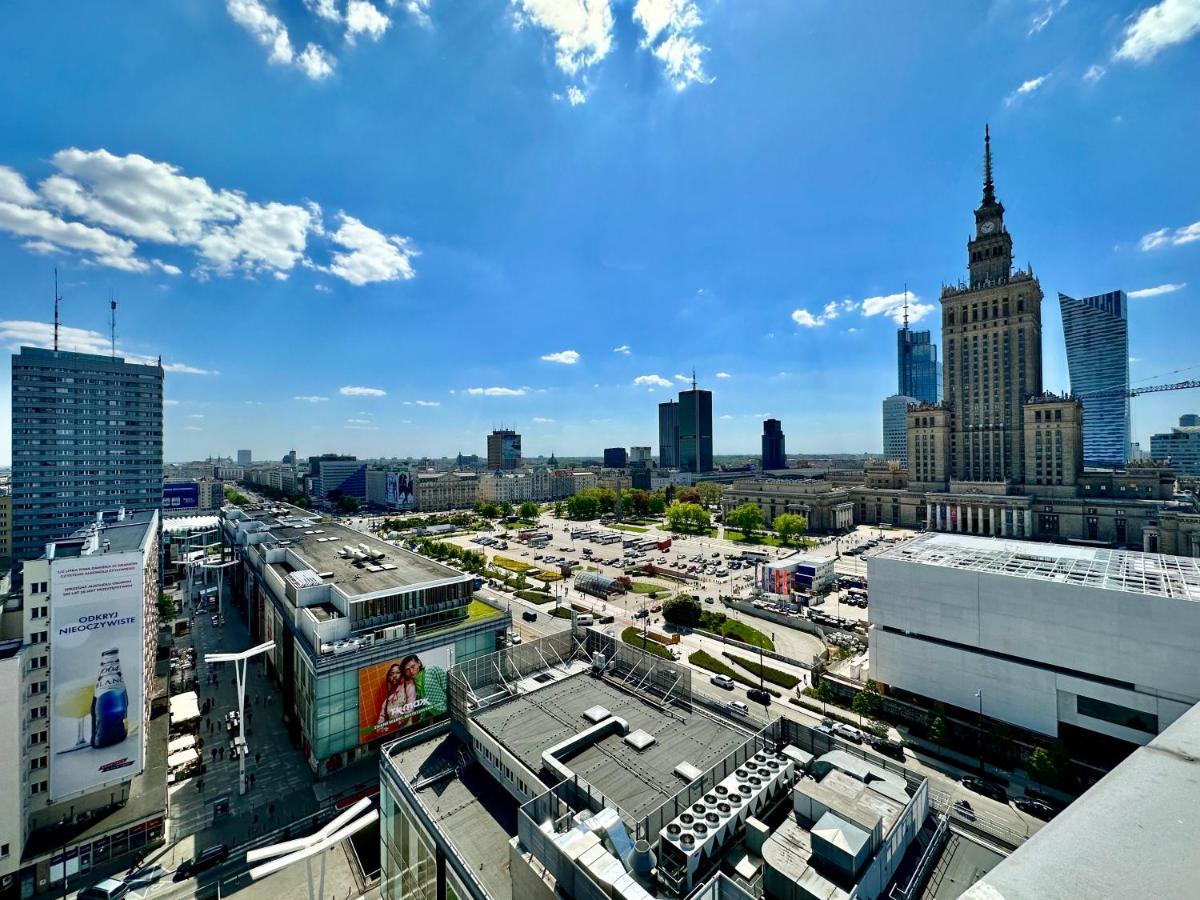 Platinum Metro X2 Wifi 350 Mbs Netflix Hbo Appletv Apartment Warsawa Bagian luar foto