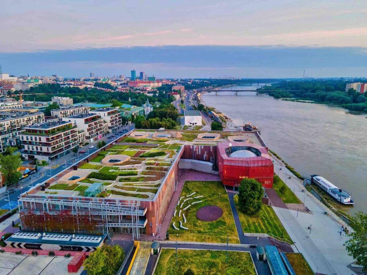 Platinum Metro X2 Wifi 350 Mbs Netflix Hbo Appletv Apartment Warsawa Bagian luar foto