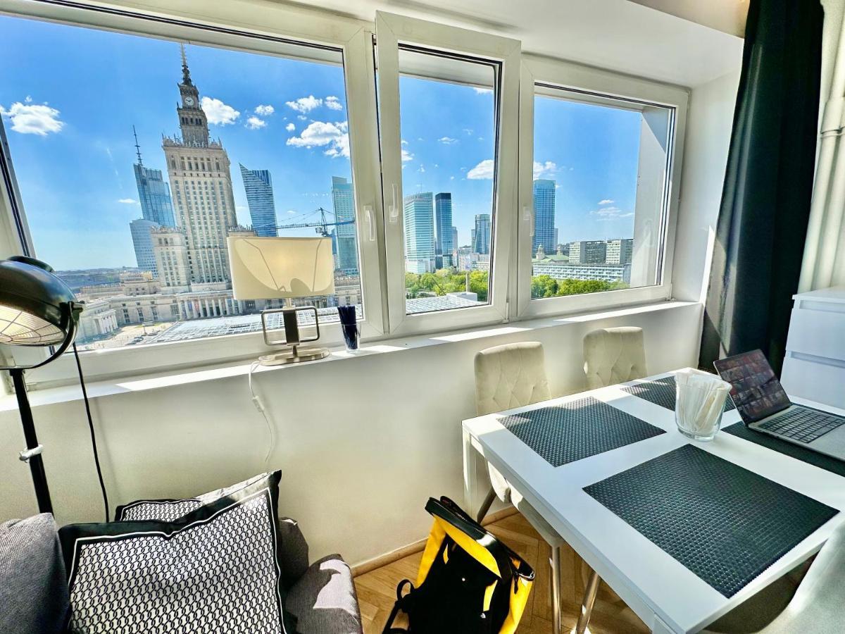 Platinum Metro X2 Wifi 350 Mbs Netflix Hbo Appletv Apartment Warsawa Bagian luar foto